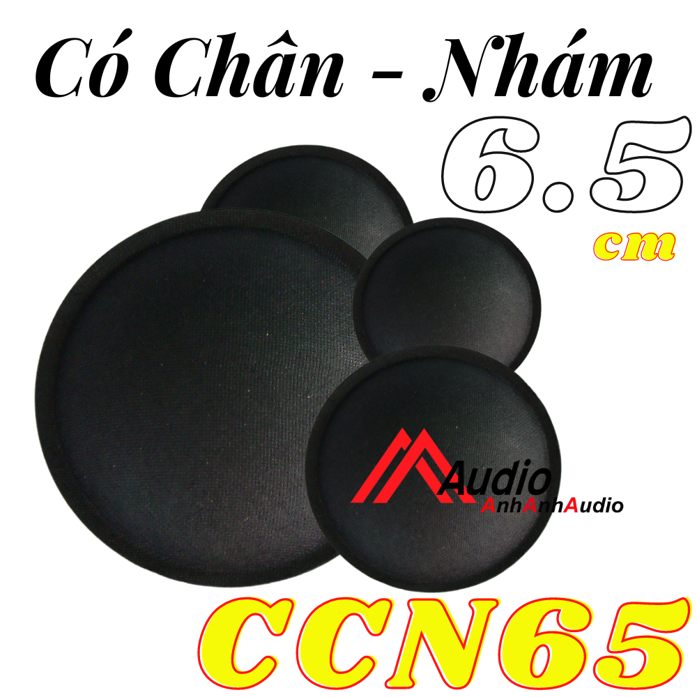 Mũi loa có chân mặt nhám
