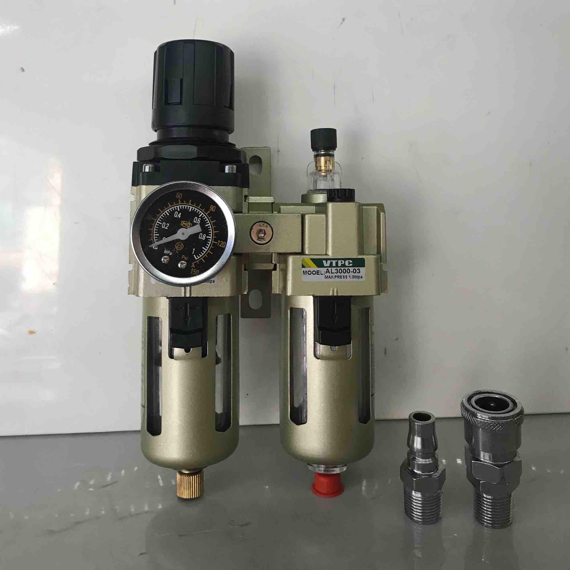 [HCM]BỘ LỌC NƯỚC HƠI MÁY NÉN KHÍ DÙNG PHUN SƠN