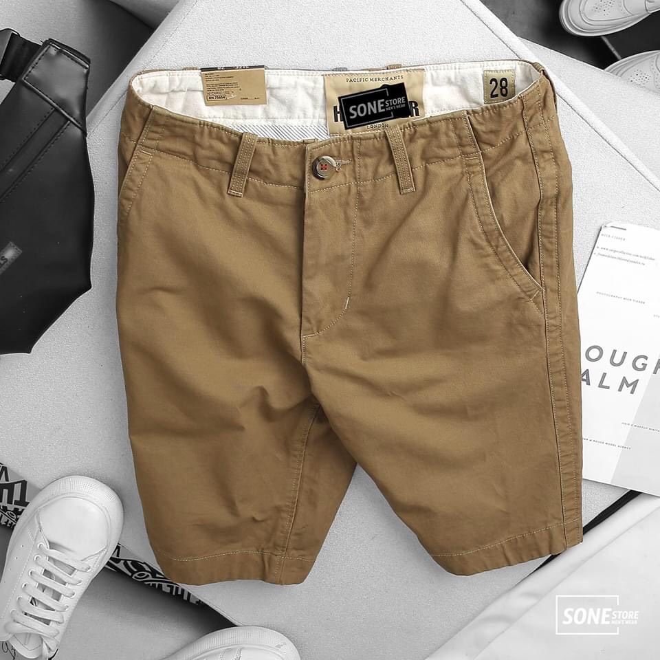 [HCM]QUẦN SỌT KAKI NAM FORM PHONG CÁCH