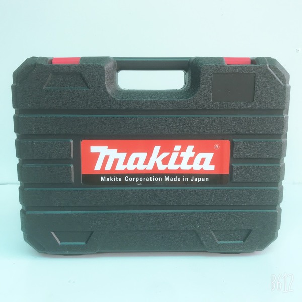 Hộp nhựa đựng máy cắt pin Makita