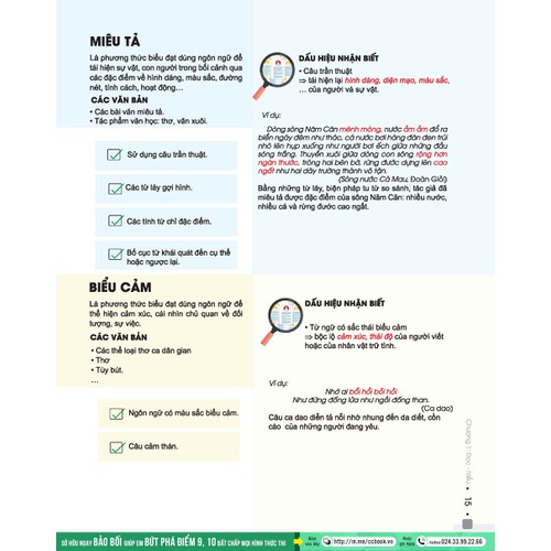 Đột phá 8+ môn Ngữ văn (tái bản 2020)