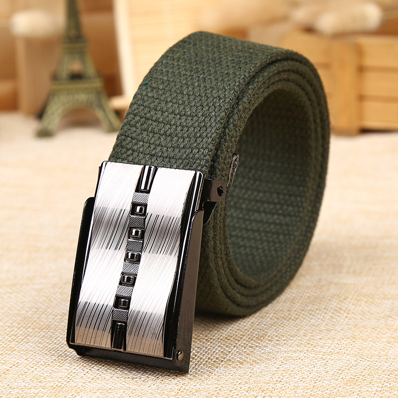 Thắt Lưng Trẻ Em - Dây Nịt Học Sinh