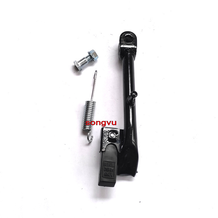Chân chống nghiêng xe máy Cub 50cc (Cub học sinh), 81, 82