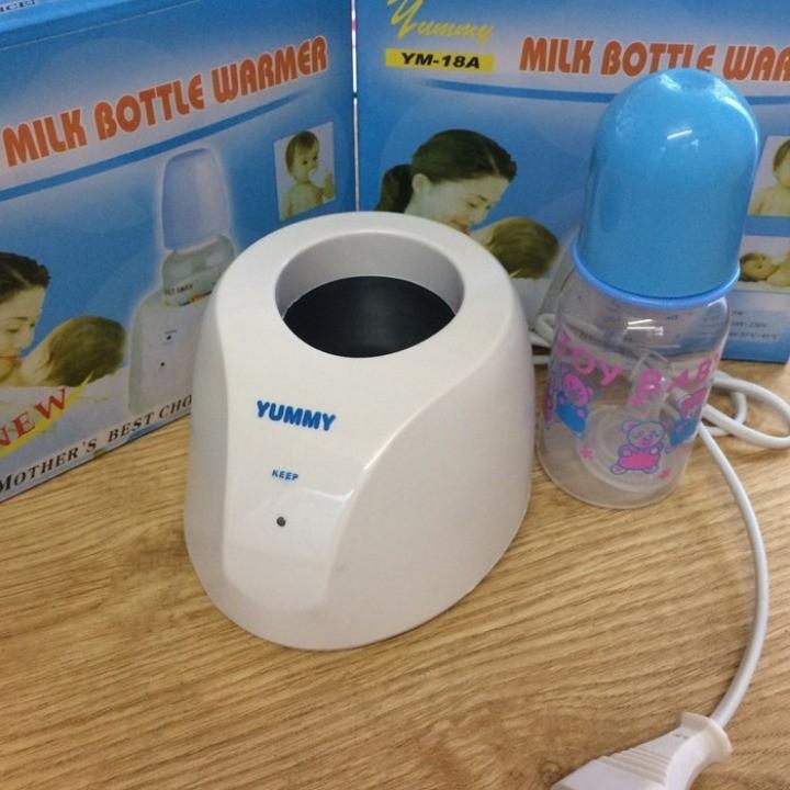 Máy Hâm Sữa Yummy Cho Bé
