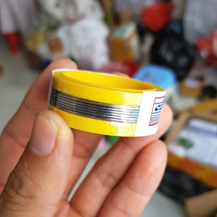 Cuộn chì hàn thiếc 0.9mm (cuộn nhỏ)