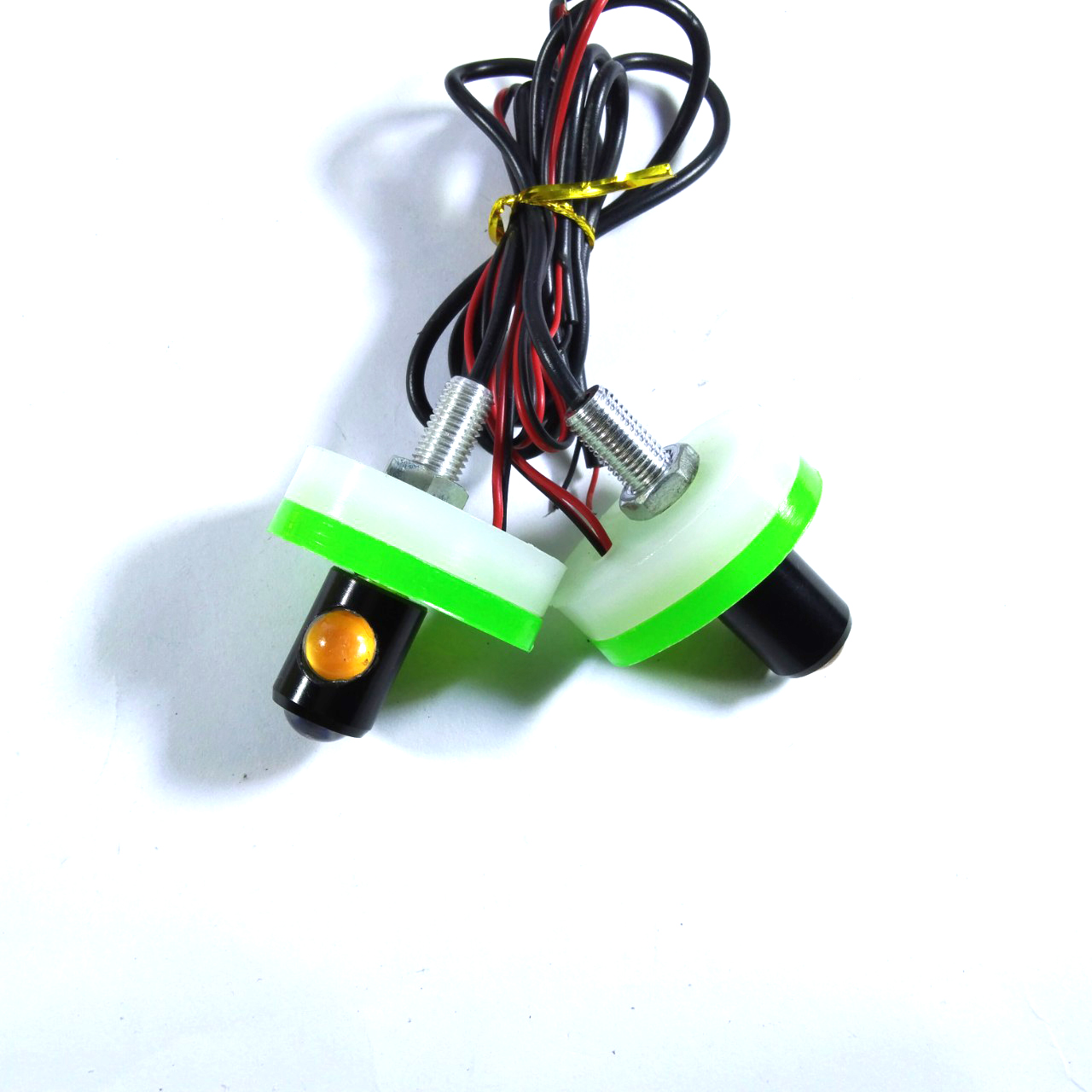 Bộ Đèn Led Xi Nhan 2 tầng Siêu Sáng Đẹp cho xe máy Exciter...