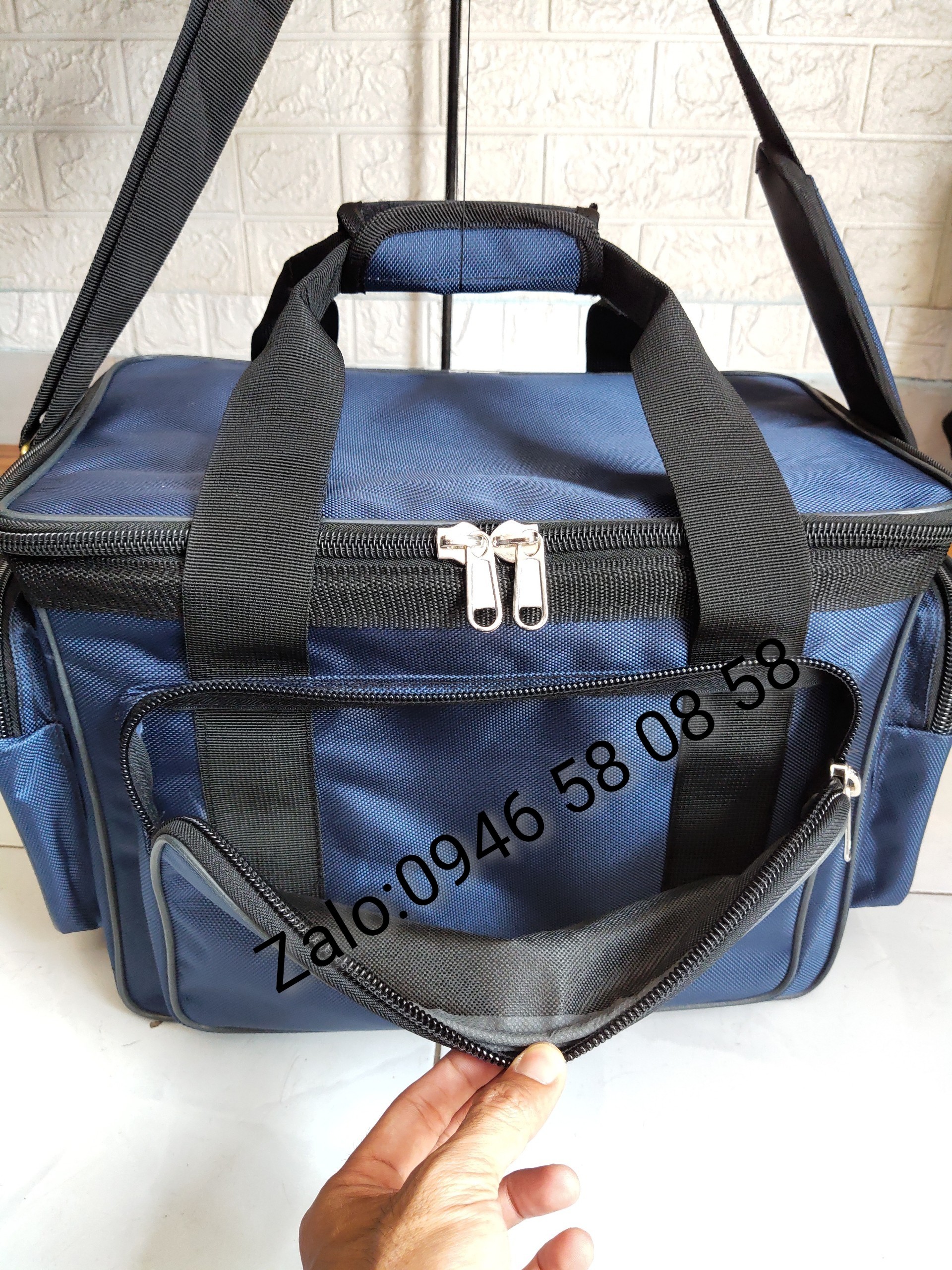 Túi đựng đồ nghề 20inch Panasonic-VIP Blue cao cấp