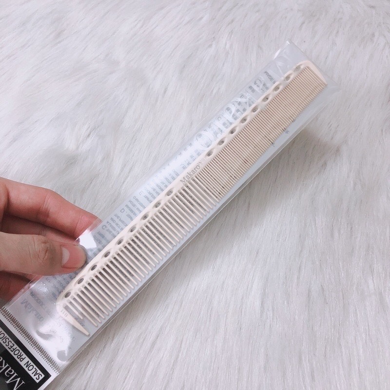 Makaro B13 Japanese Hair Cutting Comb