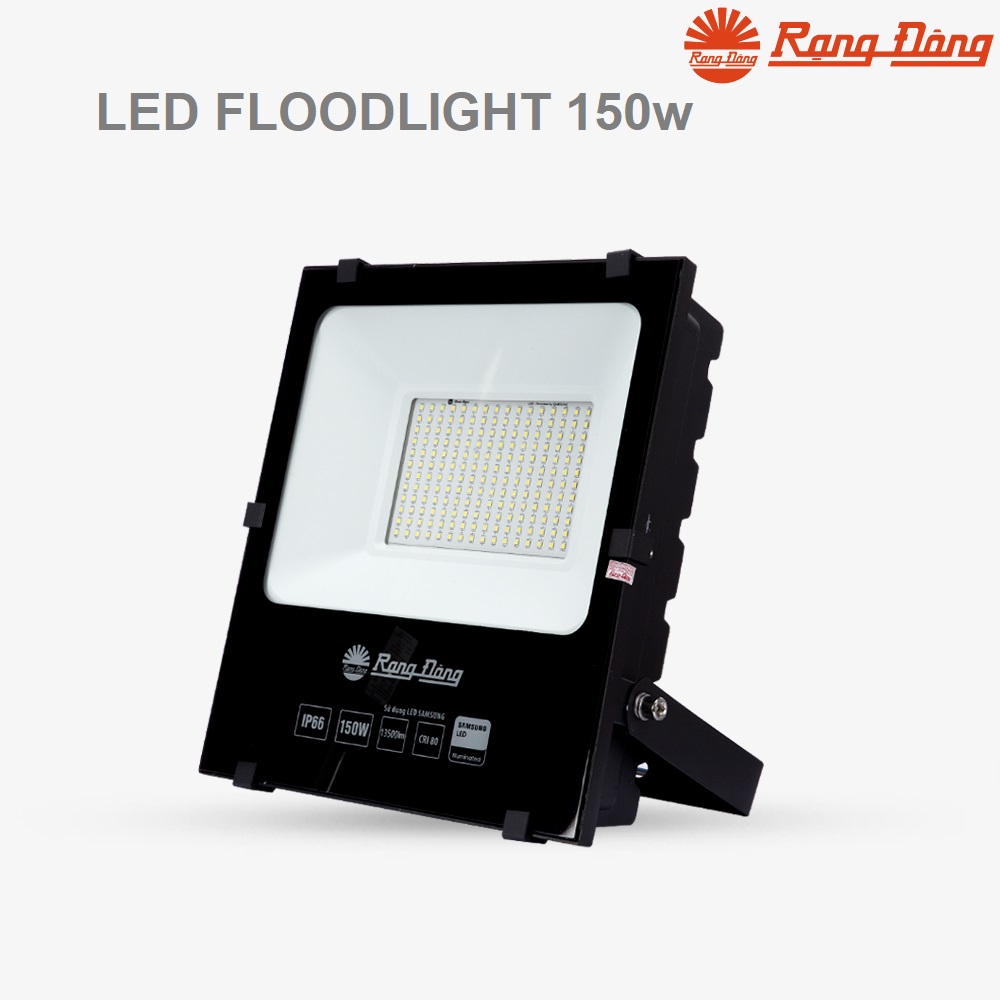 Đèn led chiếu pha 150W Rạng Đông