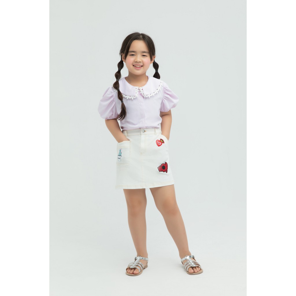 Áo bé gái IVY moda MS 16G0939