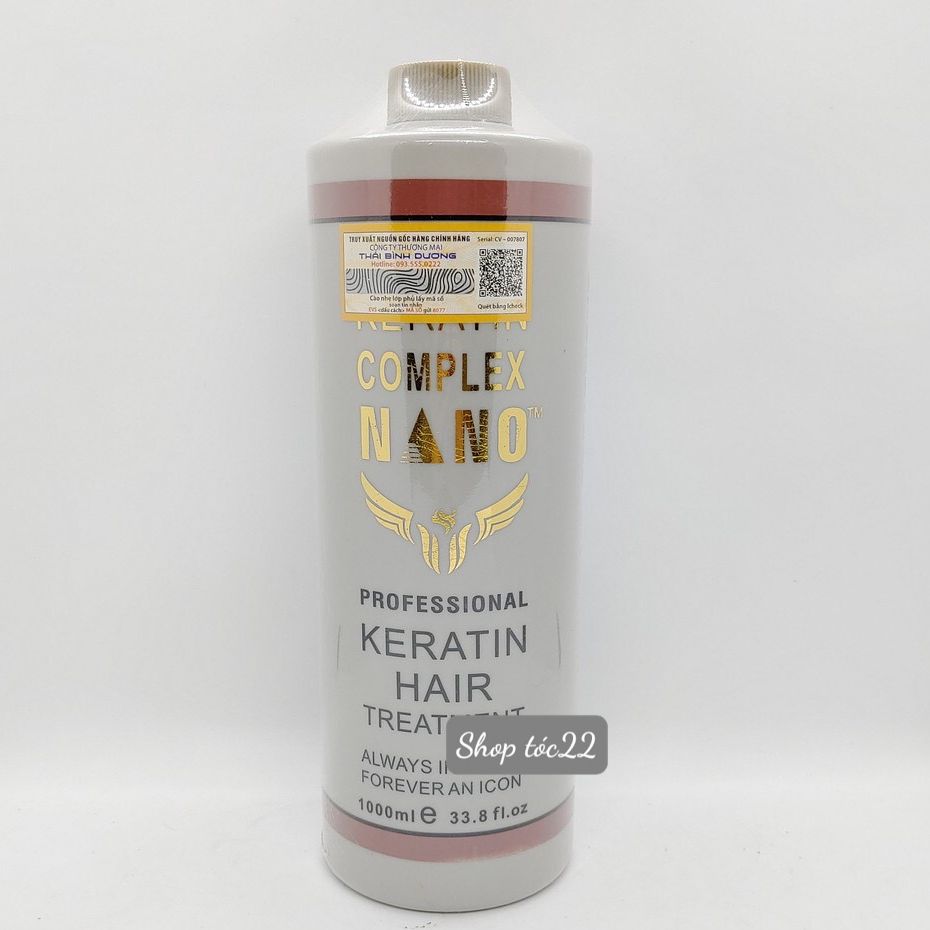 Restore KERATIN NANO COMPLEX 10000ml