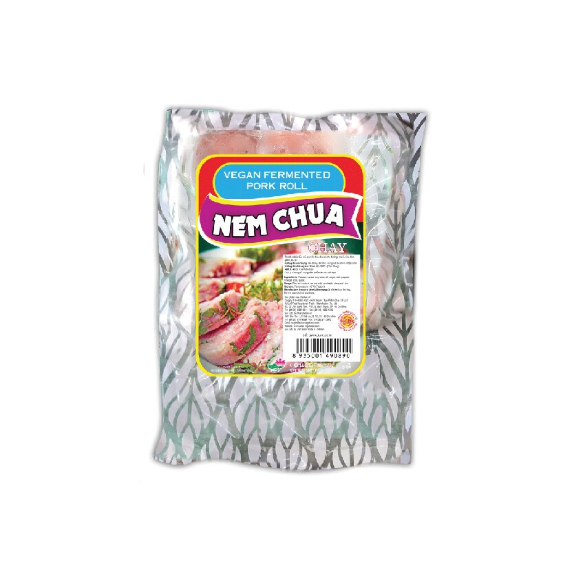 Nem Chua Chay Âu Lạc 170g