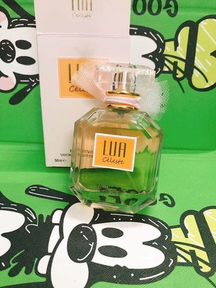 Nước Hoa Nữ LUA Celeste 50ml