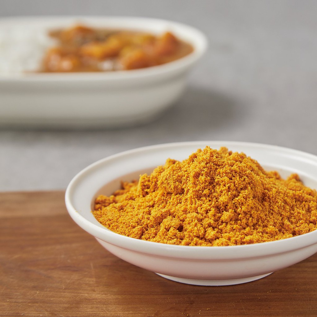 Bột Cà Ri Cay Otoki 100g