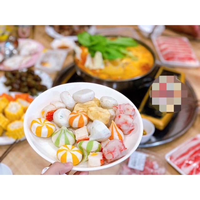 Tôm hùm viên Lichuan ( chiết lẻ)