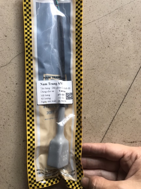 [HCM]Chui ghim nhiệt độ xe Exciter 150