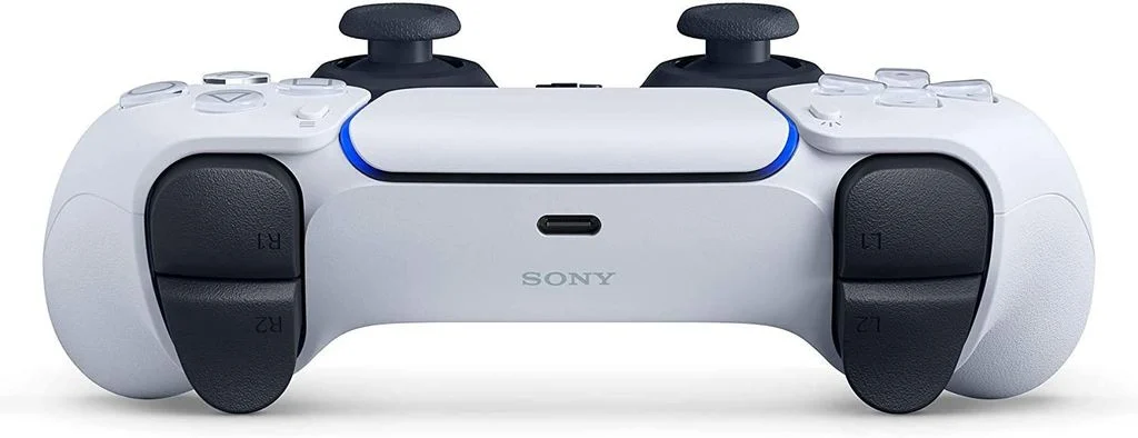 Tay cầm chơi game PS5 Playstation DualSense Wireless Controller White