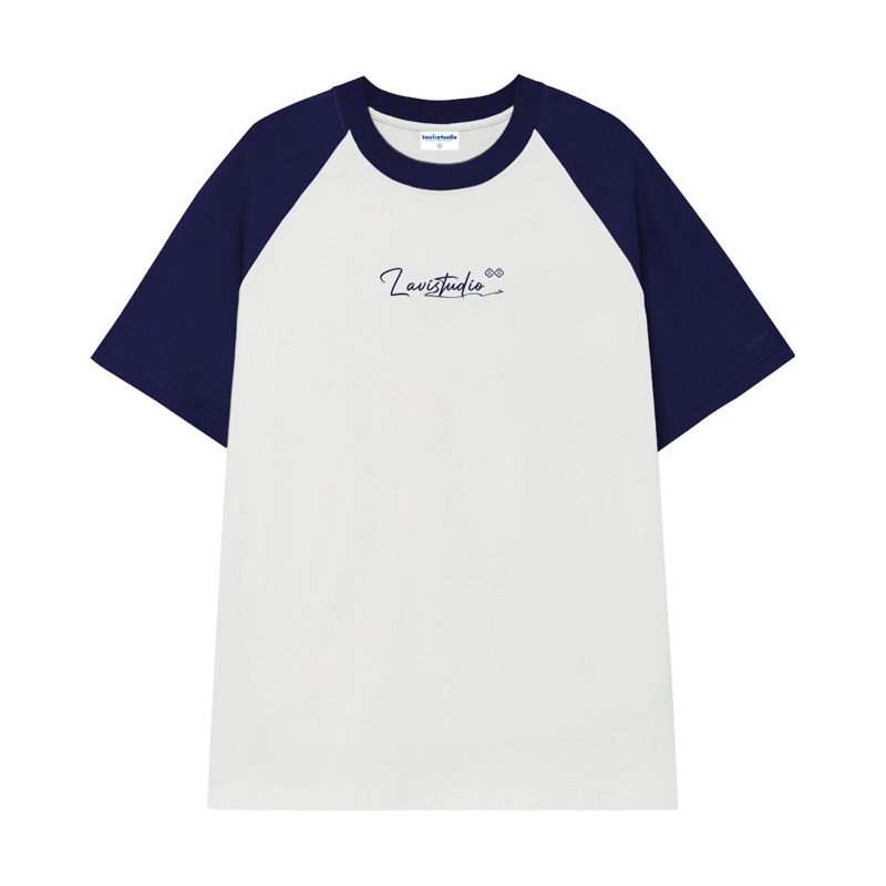 Áo Thun Raglan Lavi Studio Local Brand/ Infinity