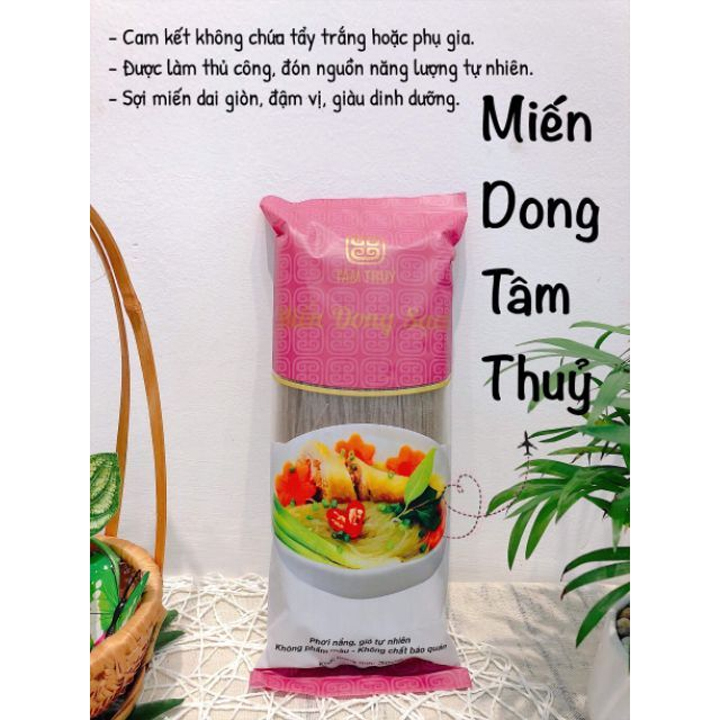 Miến Dong Sạch Tâm Thủy 300g