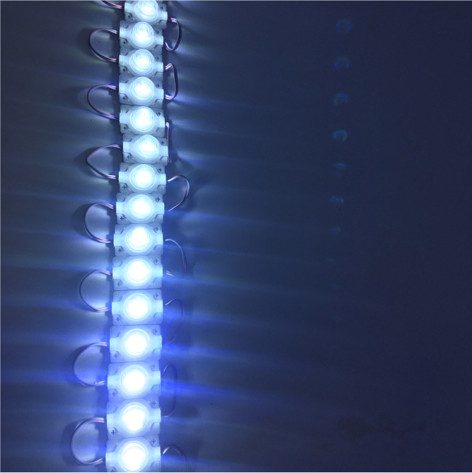 LED RỌI 1,5W (LED MẮT TRÂU) DÂY 20 BÓNG