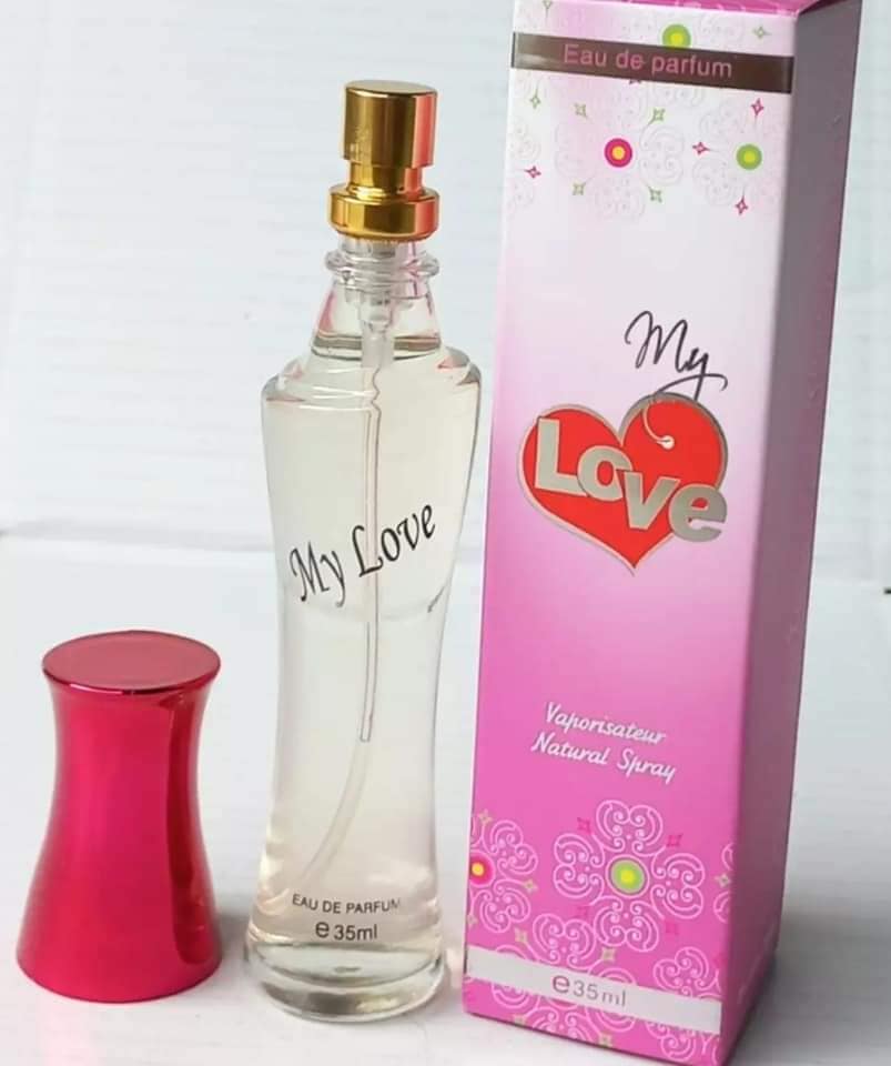 [BMT] NƯỚC HOA MY LOVE 35ML ĐỦ MÙI