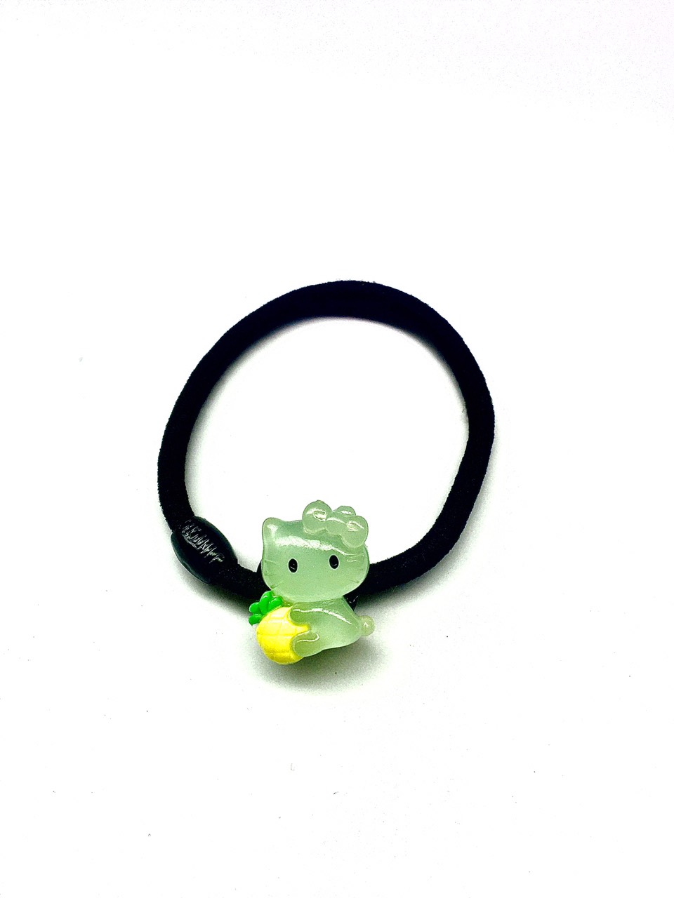 Y12* Set 3 Dây buộc tóc hoa ,nơ ,dây cột tóc đẹp