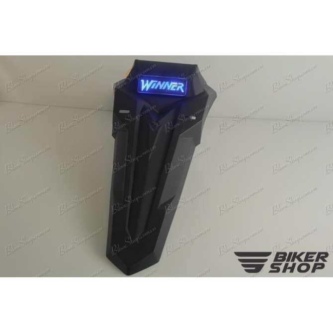 Sonic đèn led tên xe