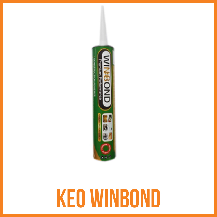 Keo Titebond dán ốp PVC