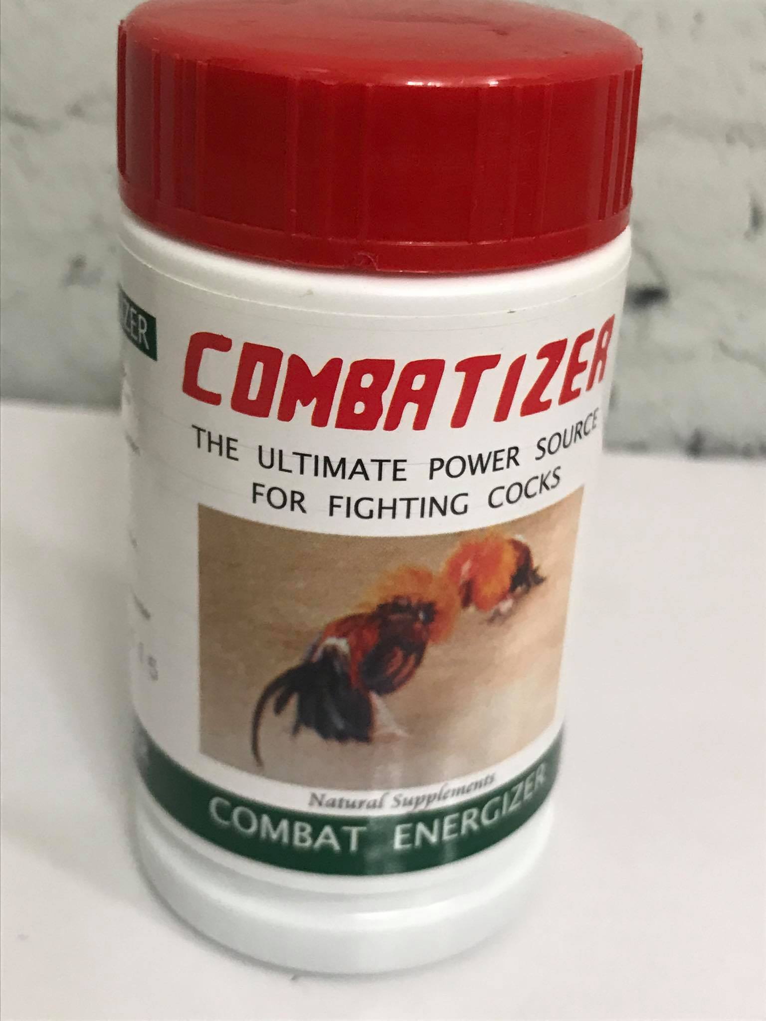 [HCM]Combatizer Nuôi 1 Tuần Cuối Trước Khi Đá