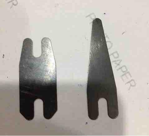 Lưỡi gà thay thế cho máy xăm coil