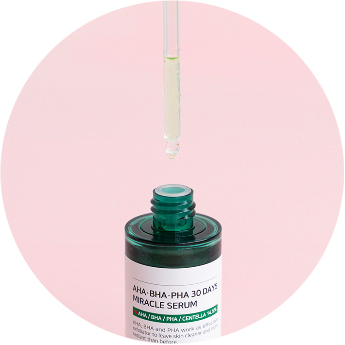 Tinh Chất Serum Some By Mi AHA-BHA-PHA 30 Days Miracle 50ml