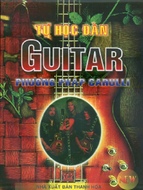 Tự Học Đàn Guitar Phương Pháp Carulli