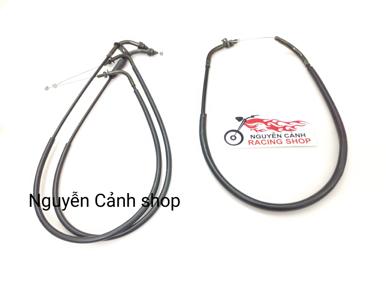2 dây ga dây côn xe exciter 135