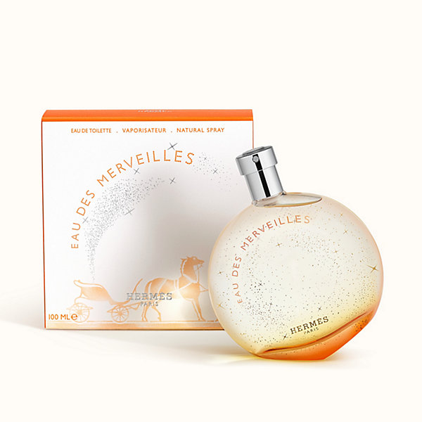 Mẫu thử nước hoa Hermes eau des merveilles - [ Chính hãng ]