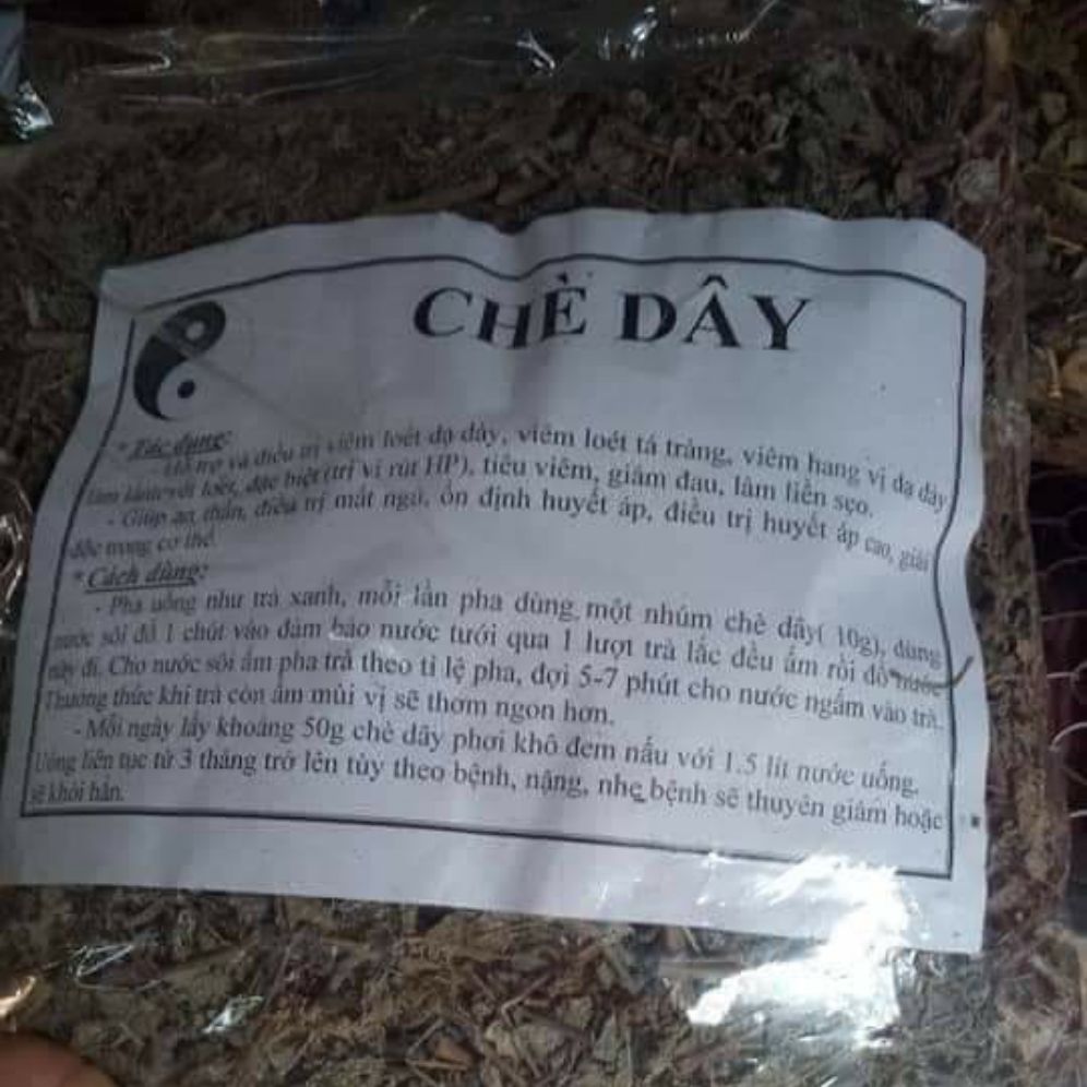 Gói chè dây khô (1kg)