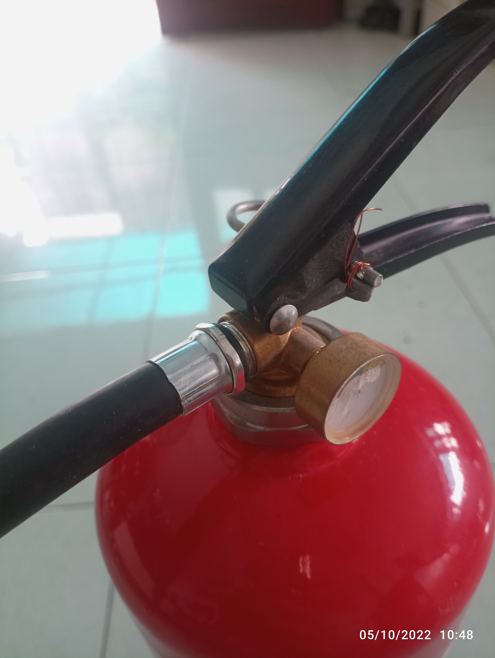 Bình chữa cháy bột ABC 4kg