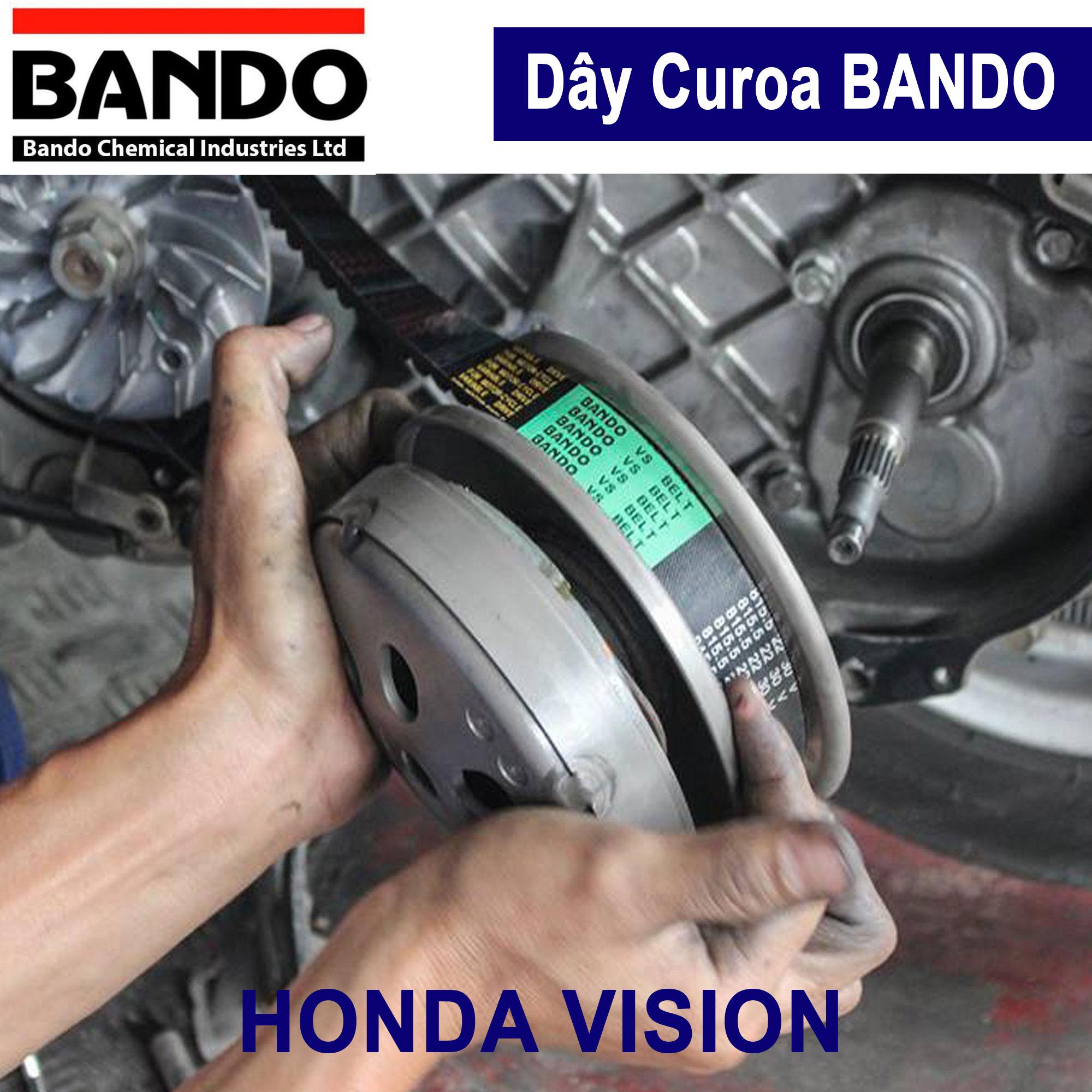 Dây curoa HONDA VISION - BANDO THÁI LAN