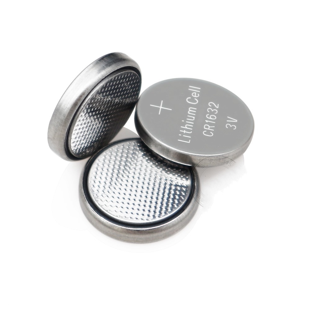Vỉ 5 viên pin CR1632 Lithium Battery 3V ( GIÁ 5 VIÊN )