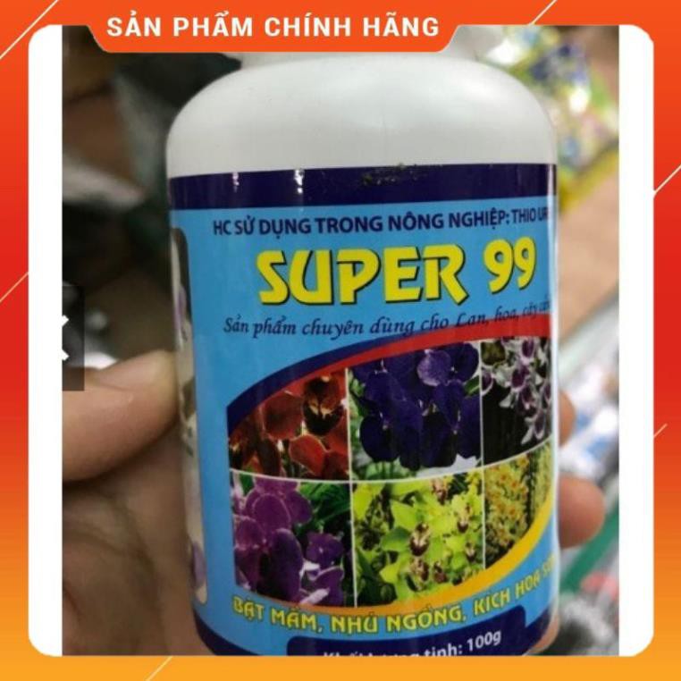 SUPER 99 CHUYÊN DÙNG CHO HOA LAN, CÂY CẢNH.