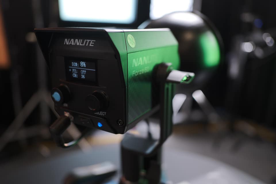 Đèn LED Studio NANLite FORZA 60