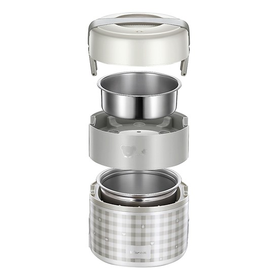 Hộp cơm điện Lock&Lock EJR216 - Hàng mới 100%
