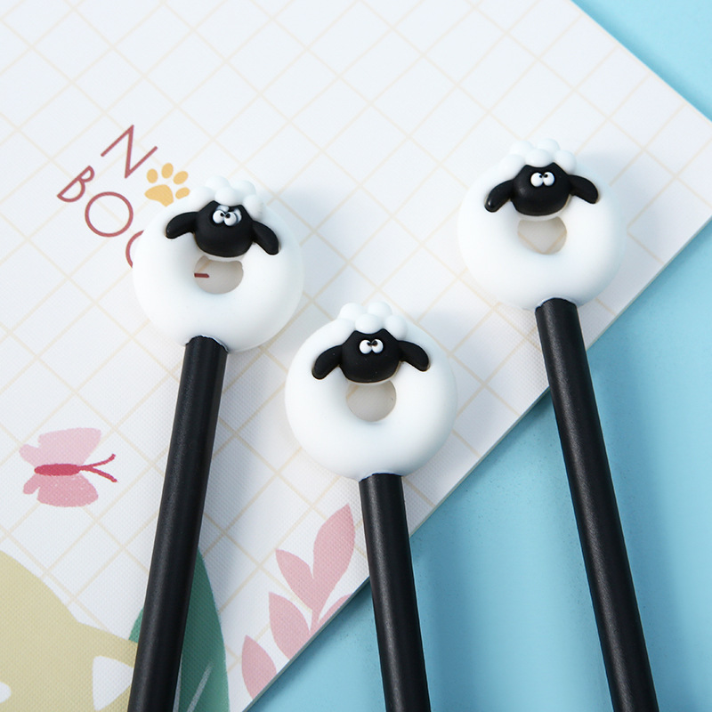 Bút Gel/Mực nước hình cừu
