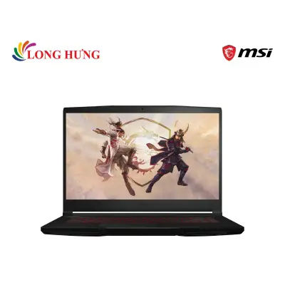 Laptop MSI GF63 Thin 11UC-443VN - Hàng chính hãng - Màn hình lớn, hiệu năng mạnh mẽ, thiết kế đẹp