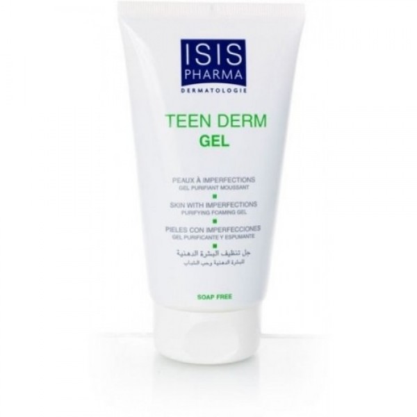 Sữa rửa mặt TEEN DERM  Gel