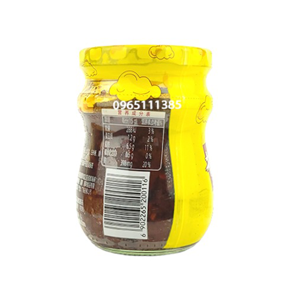 Sốt nấm trộn cơm 200g