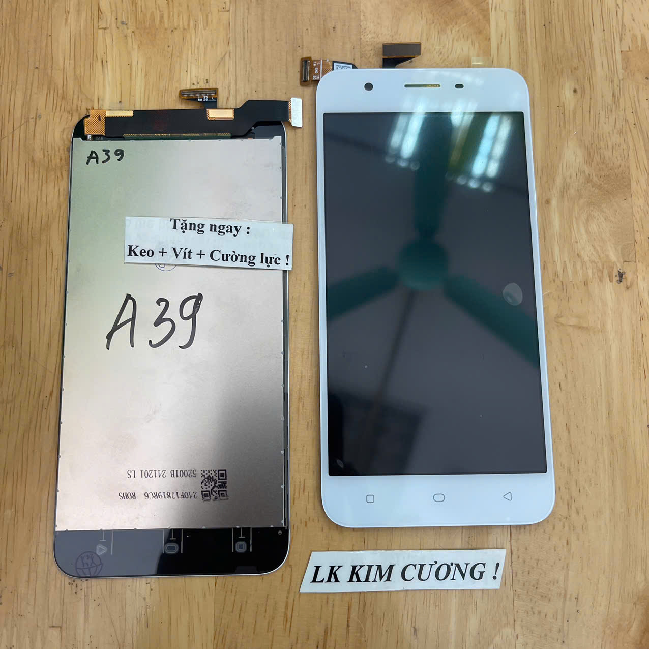 Màn hình tương thích oppo a39 - neo 9s