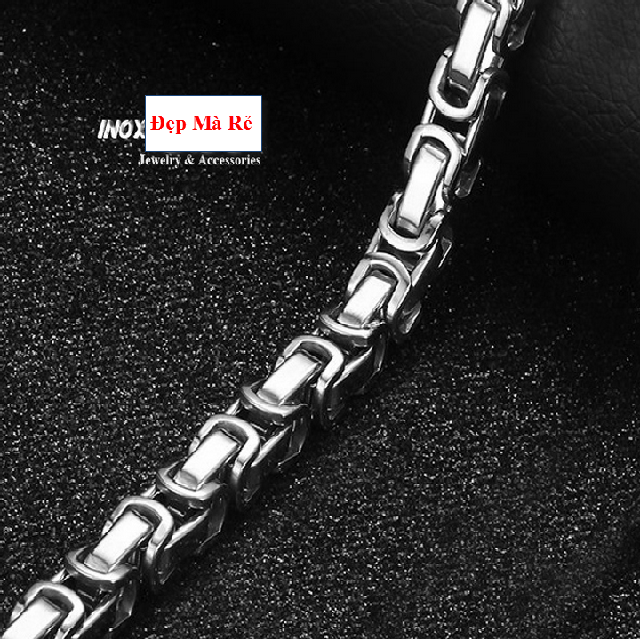 Titanium male pendant style eyelets elegant multi-size-commitment 1 Đổi 1 if Hoen Rust