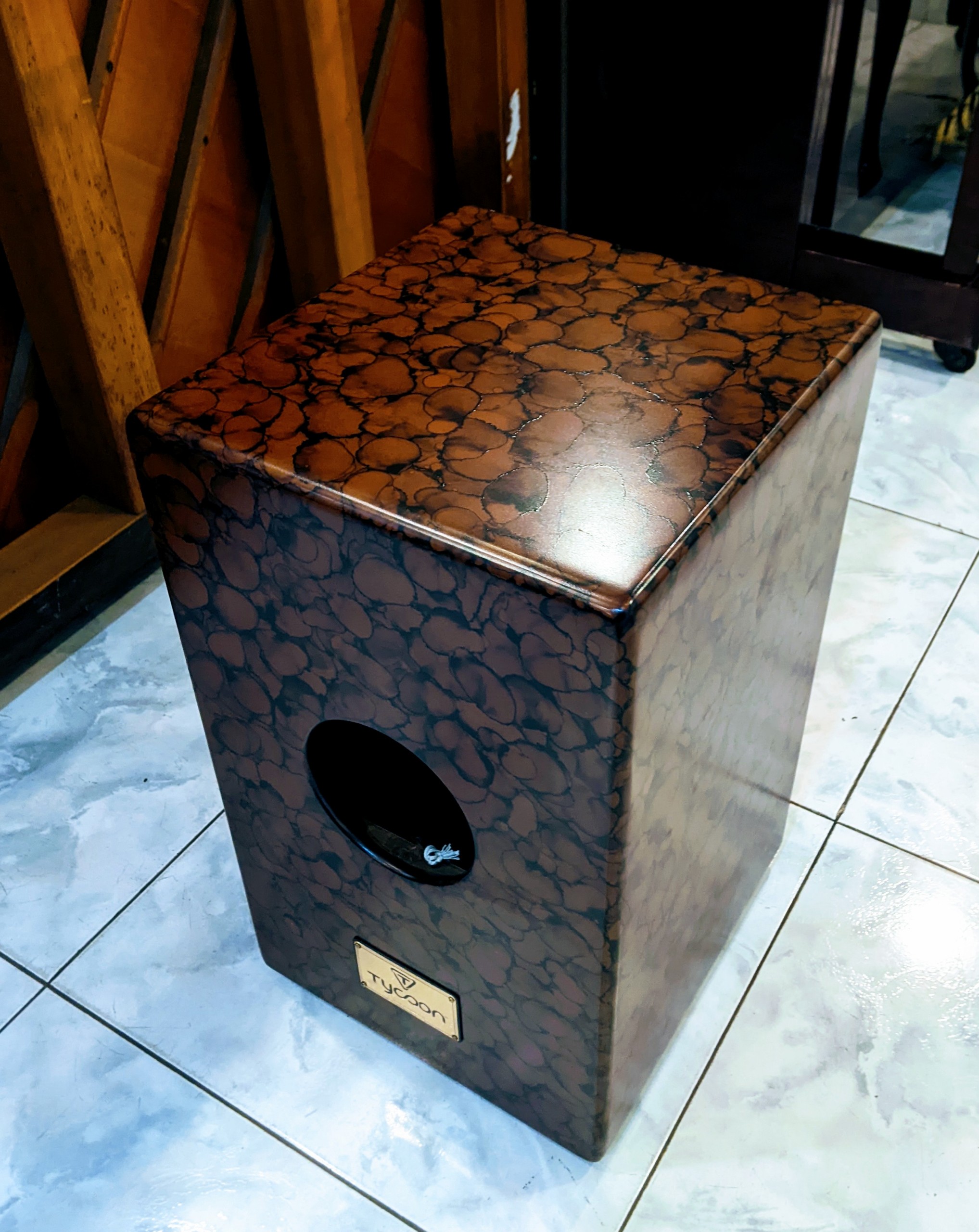 Cajon Tycoon STK-29 MA made in Thailand