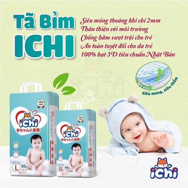 Bỉm ICHI Xuất Nhật