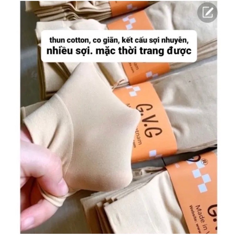 [Xả kho 3 ngày]Tất vớ da dài tới đùi chống nắng (5 đôi) Kim Yến Mẹ và Bé